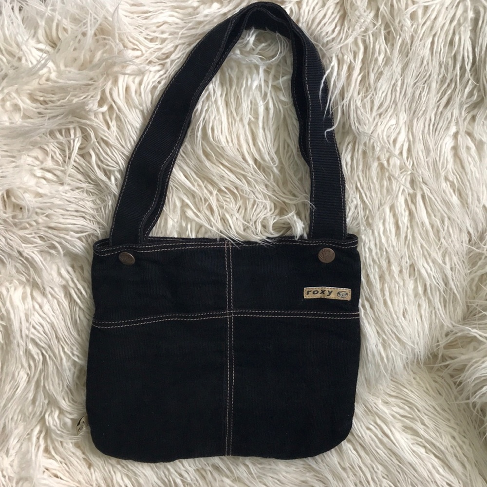 Roxy Corduroy Handbag